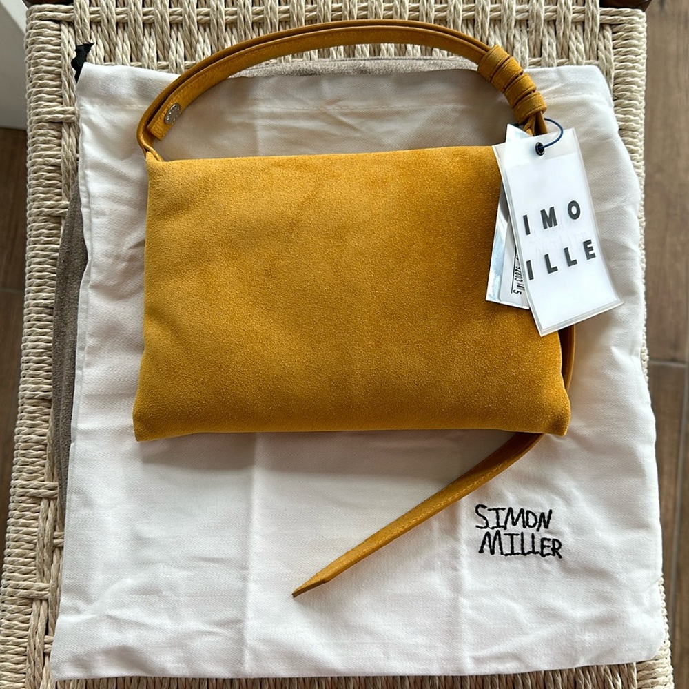 Simon Miller Mini Puffin Bag